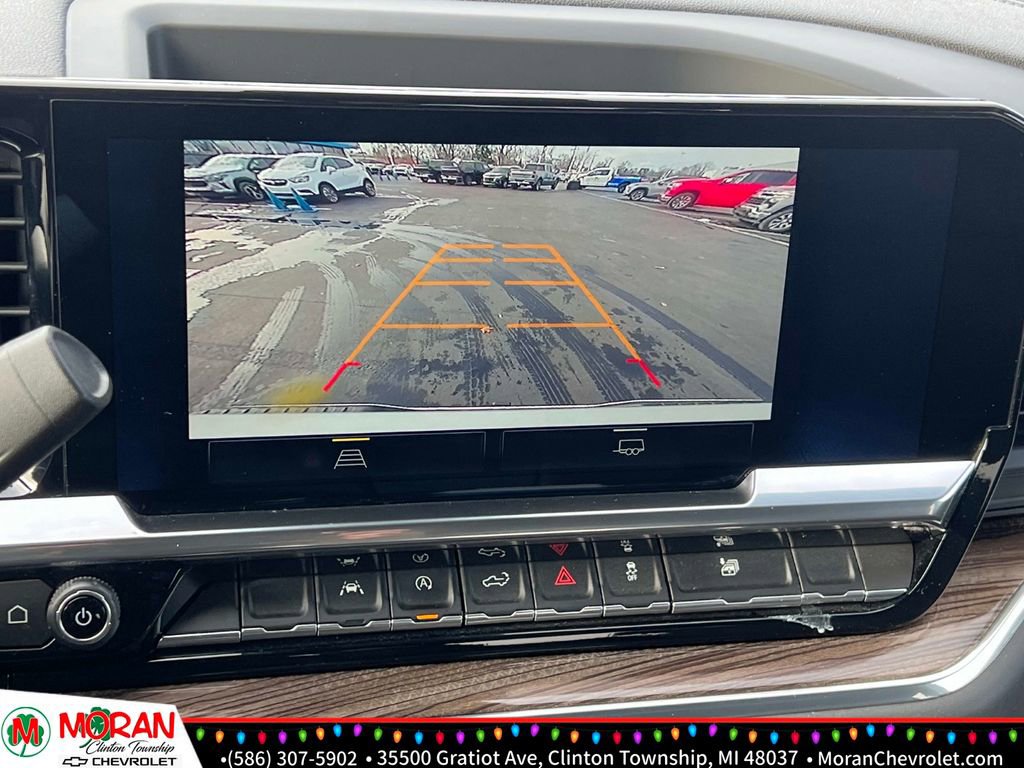 Certified 2023 Chevrolet Silverado 1500 RST w/ Protection Package image 21