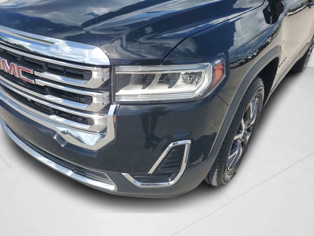 Used 2020 GMC Acadia SLE w/ Driver Convenience Package FWD image 23