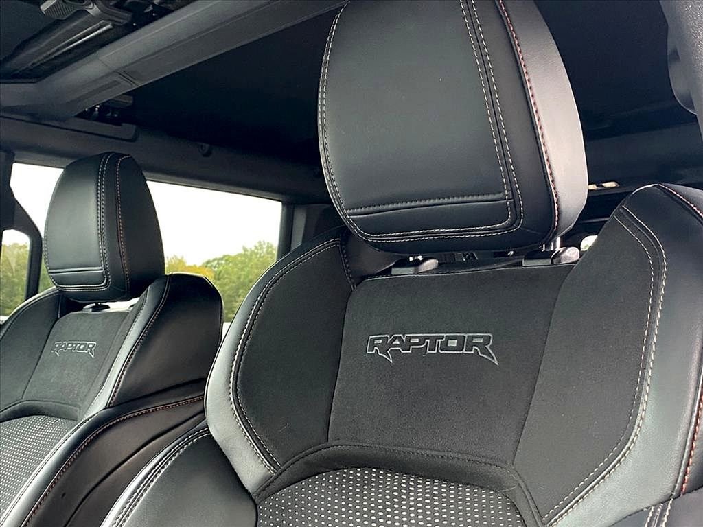 Used 2023 Ford Bronco Raptor image 14