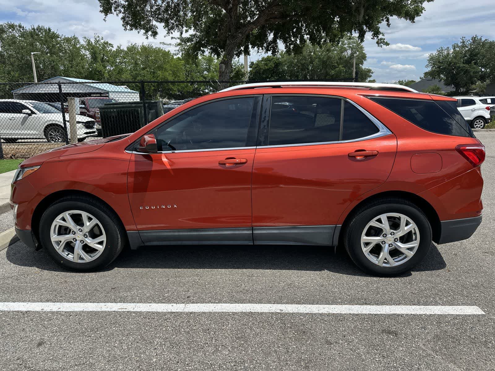 Used 2020 Chevrolet Equinox LT FWD image 5