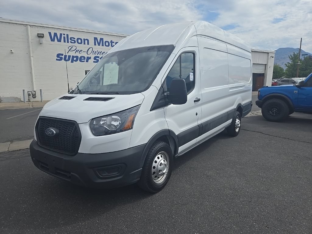 Used 2025 Ford Transit 250 148 High Roof Extended AWD