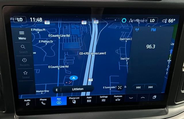 Used 2024 Ford F150 XLT w/ FX4 Off-Road Package image 36