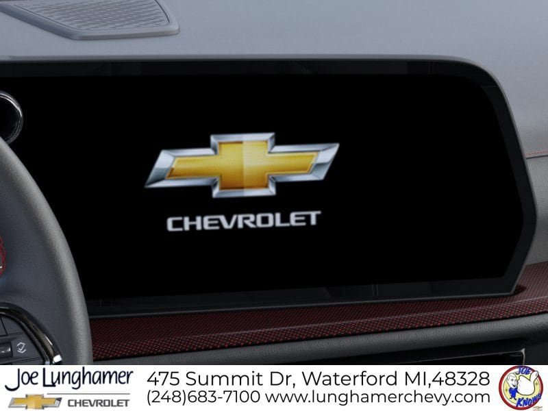 New 2027 Chevrolet Traverse RS w/ LPO, Floor Liner Package AWD/4WD image 20