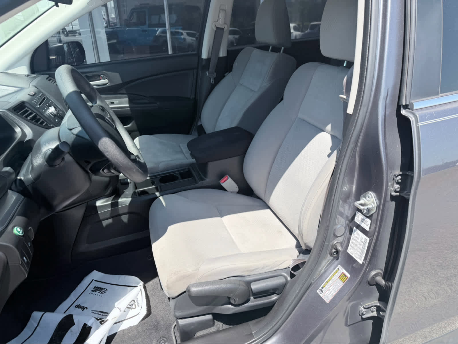 Used 2015 Honda CR-V LX image 19