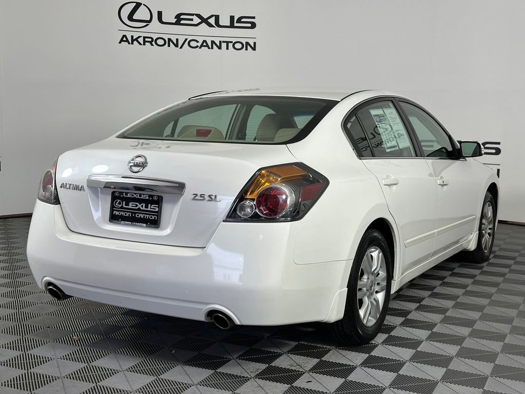 Used 2010 Nissan Altima 2.5 SL w/ SL Pkg image 6