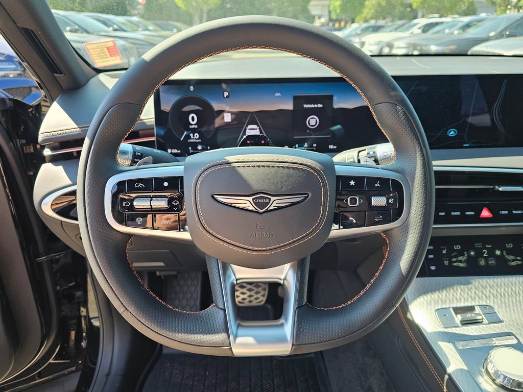 New 2026 Genesis GV70 2.5T Sport Prestige AWD/4WD image 11