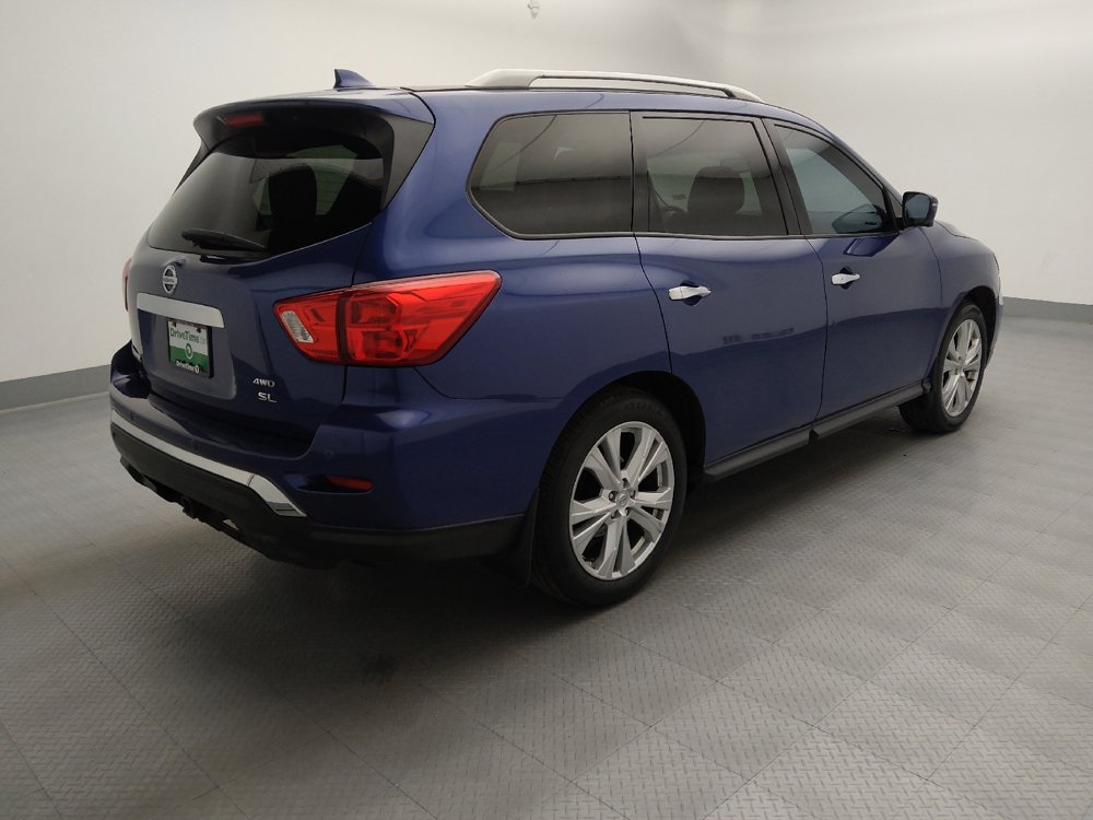 Used 2019 Nissan Pathfinder SL w/ SL Premium Package AWD/4WD image 10
