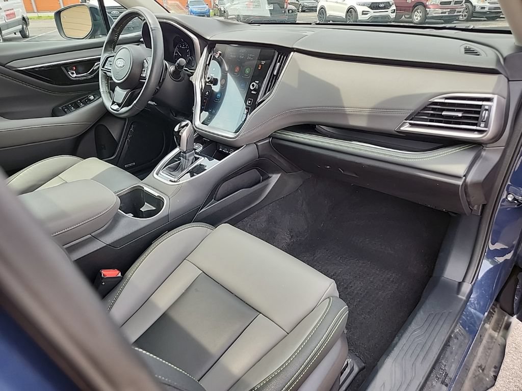 Used 2024 Subaru Outback Onyx Edition AWD/4WD image 36