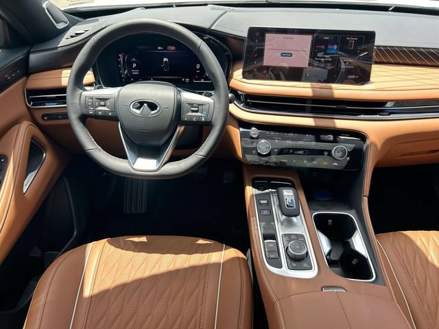 New 2027 INFINITI QX60 Autograph AWD/4WD image 16