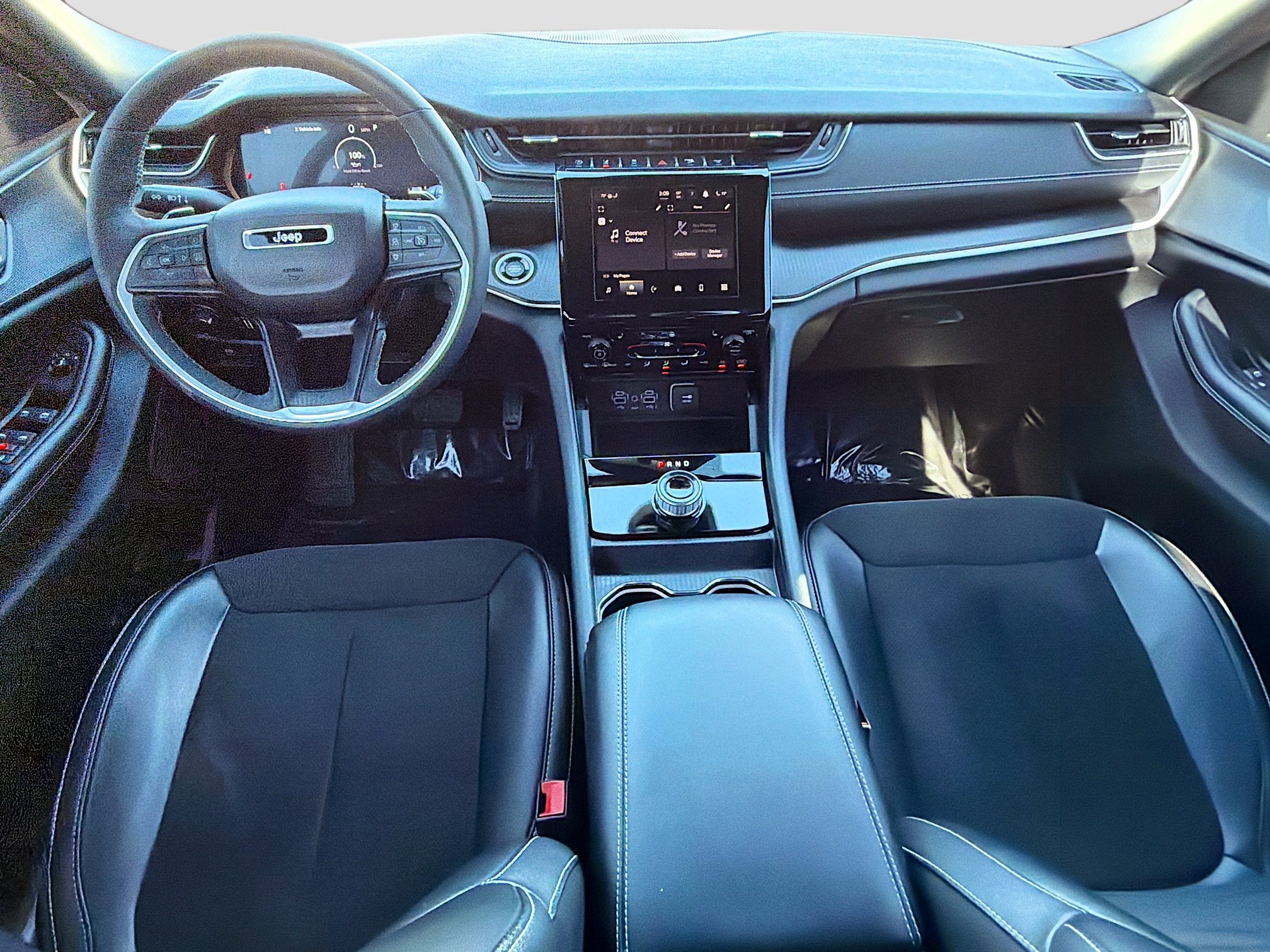 Used 2023 Jeep Grand Cherokee L Laredo image 15