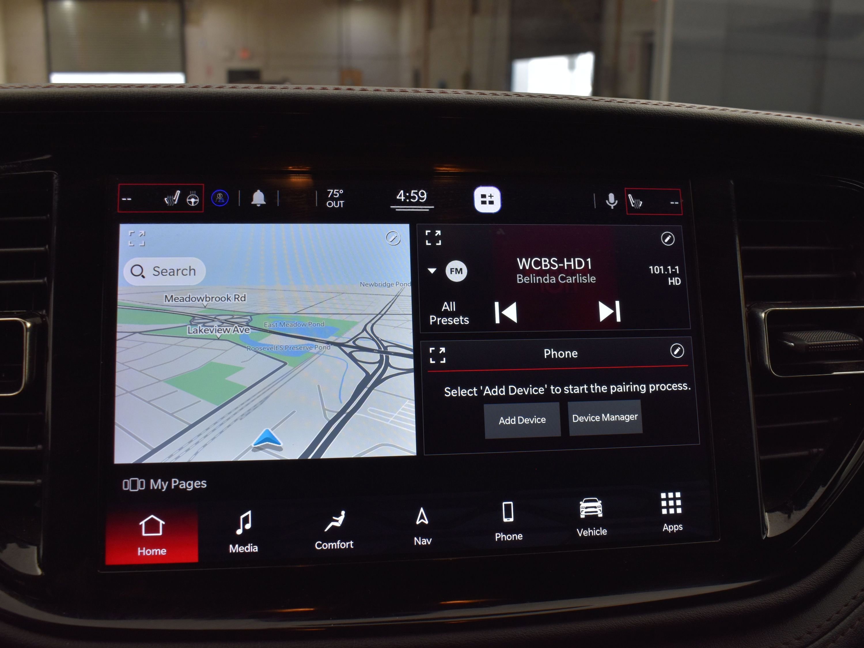 Used 2021 Dodge Durango R/T w/ Premium Interior Group image 6