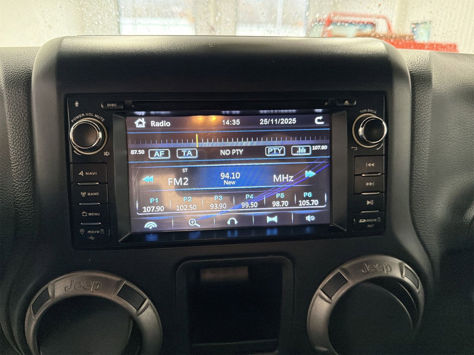 Used 2011 Jeep Wrangler Sport image 13