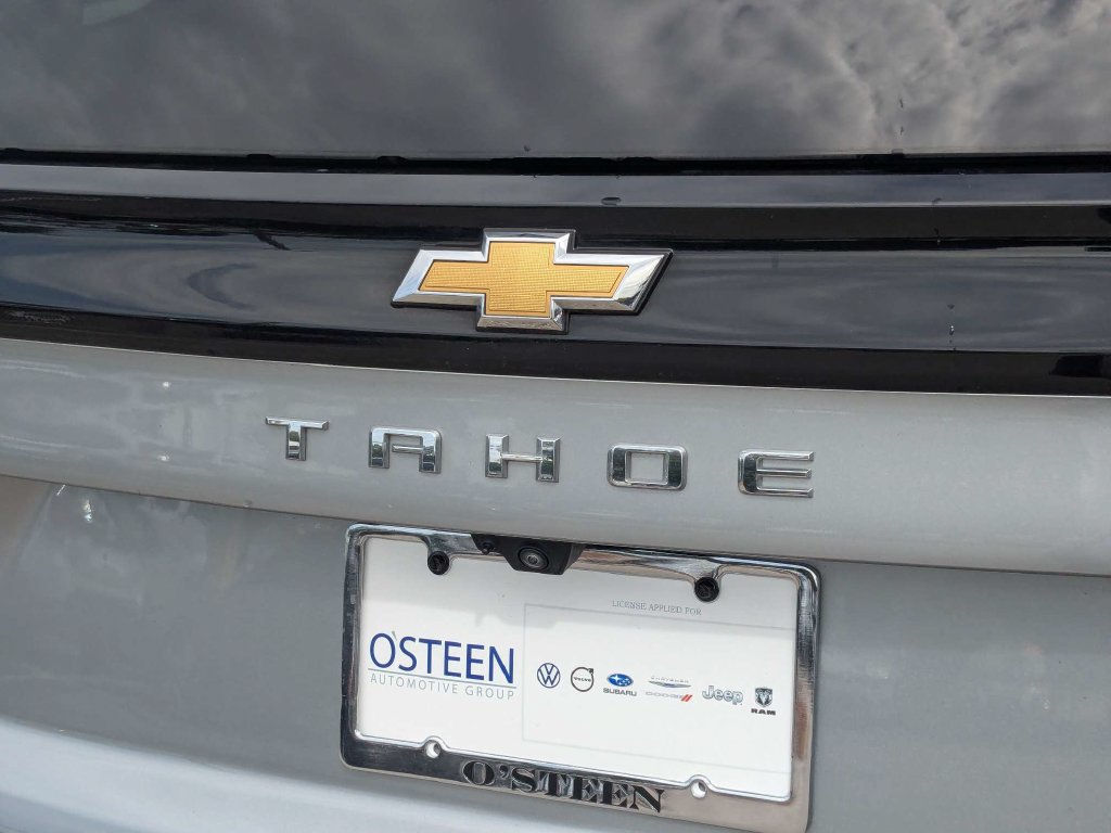 Used 2025 Chevrolet Tahoe LT AWD/4WD image 16