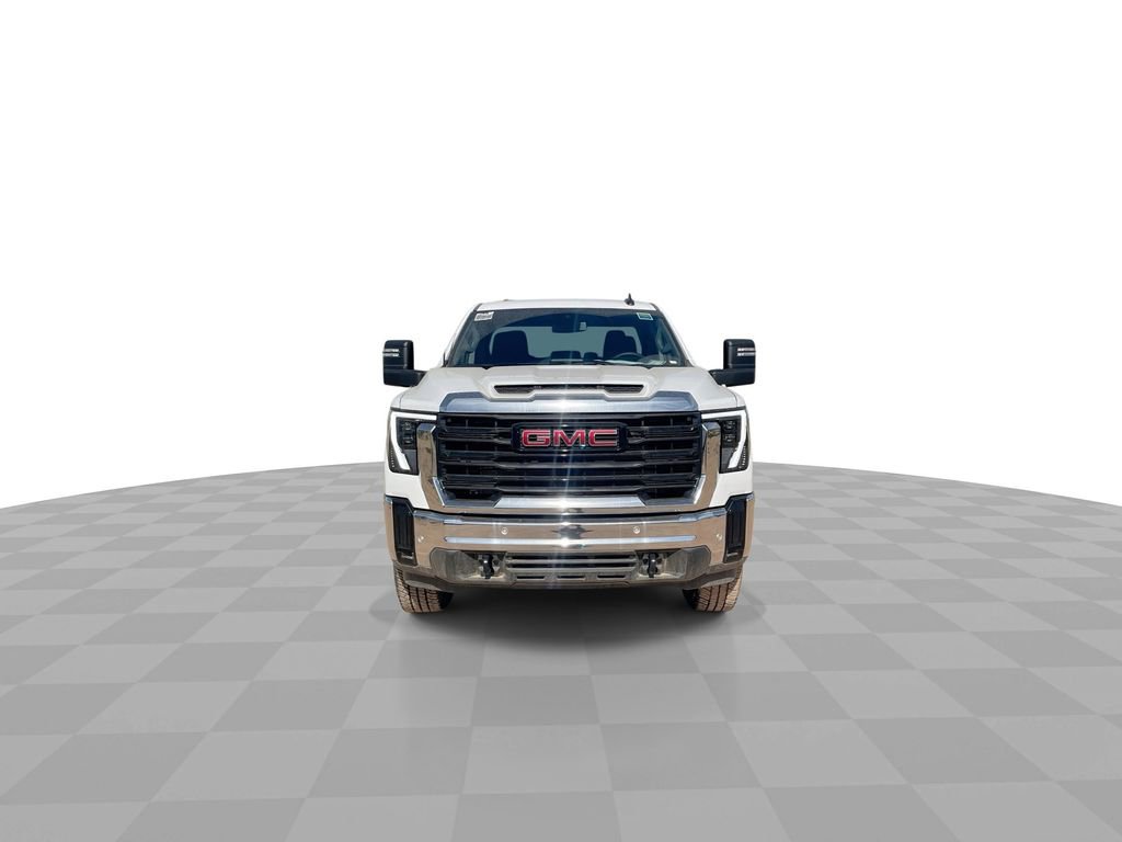 New 2025 GMC Sierra 2500 Pro w/ 1SA Pro Safety Plus Package RWD image 3