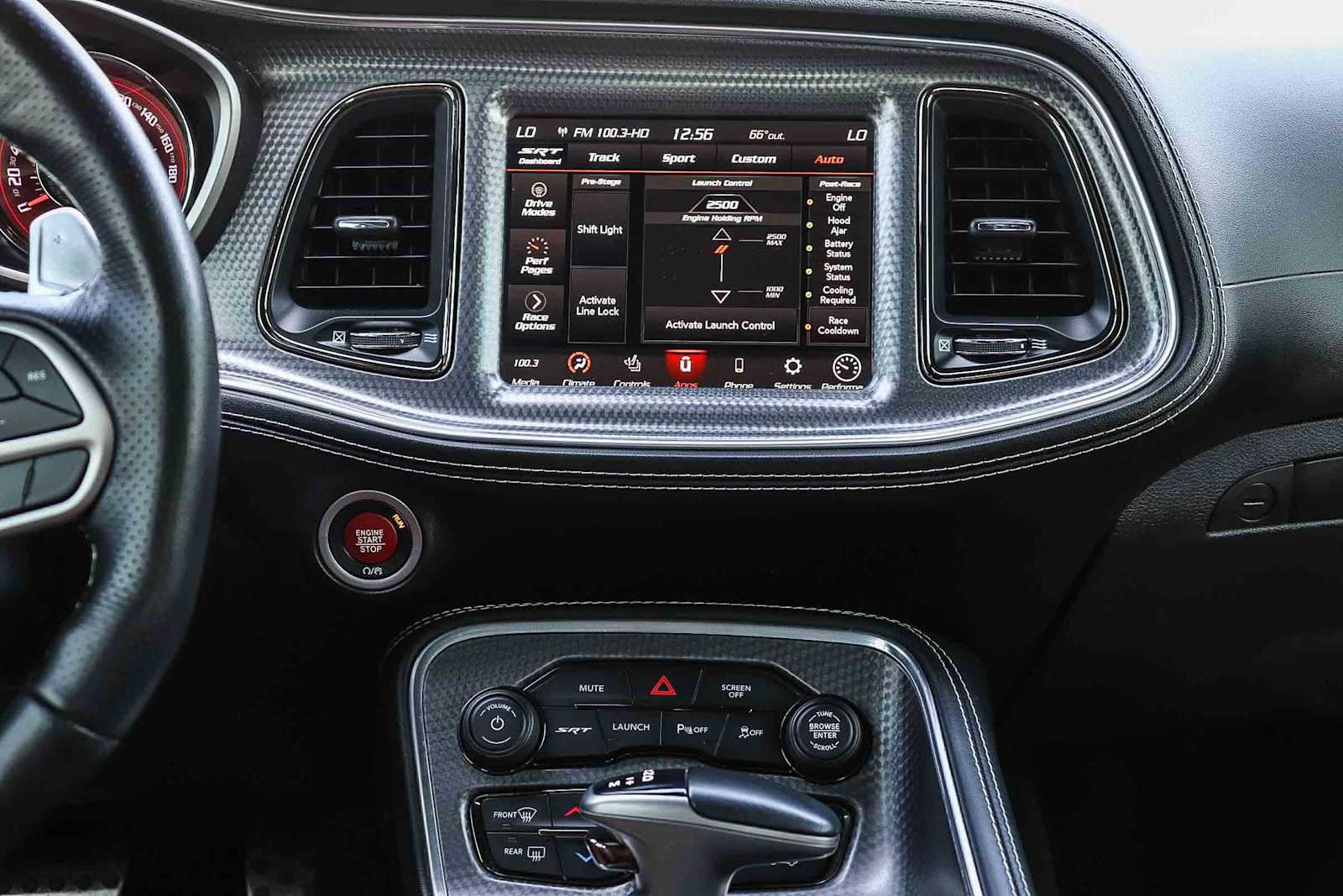 Used 2022 Dodge Challenger SRT Hellcat w/ Plus Package RWD image 14