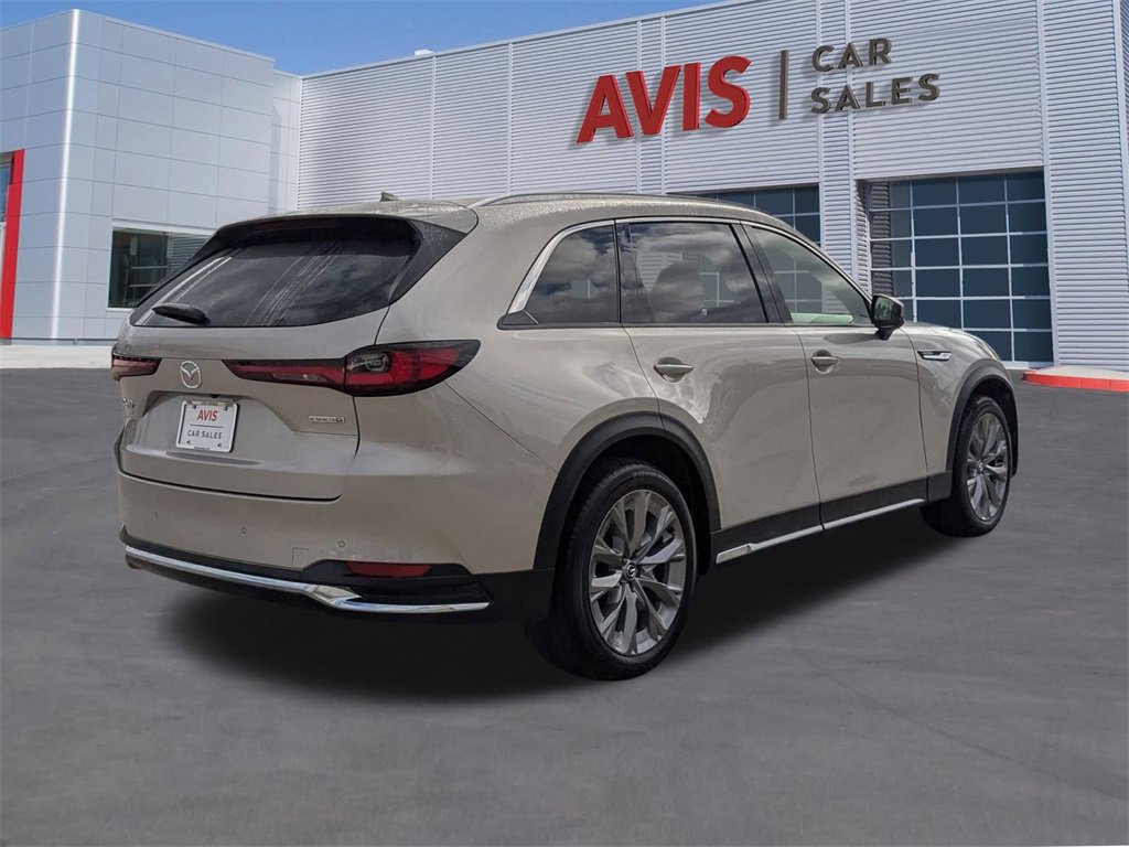 Used 2025 MAZDA CX-90 3.3 Turbo w/ Premium Plus Pkg image 6