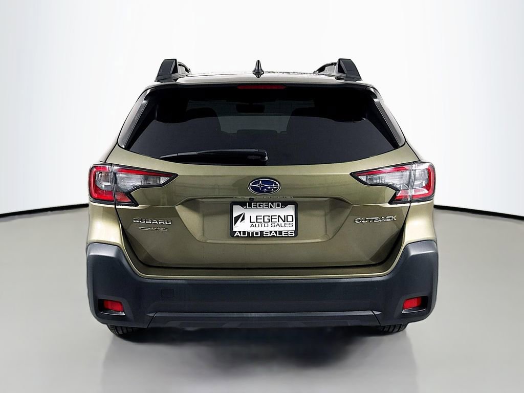 Used 2024 Subaru Outback Premium image 8