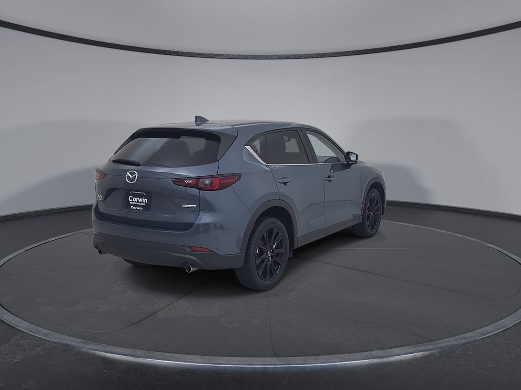 Used 2025 MAZDA CX-5 Carbon Edition AWD/4WD image 15