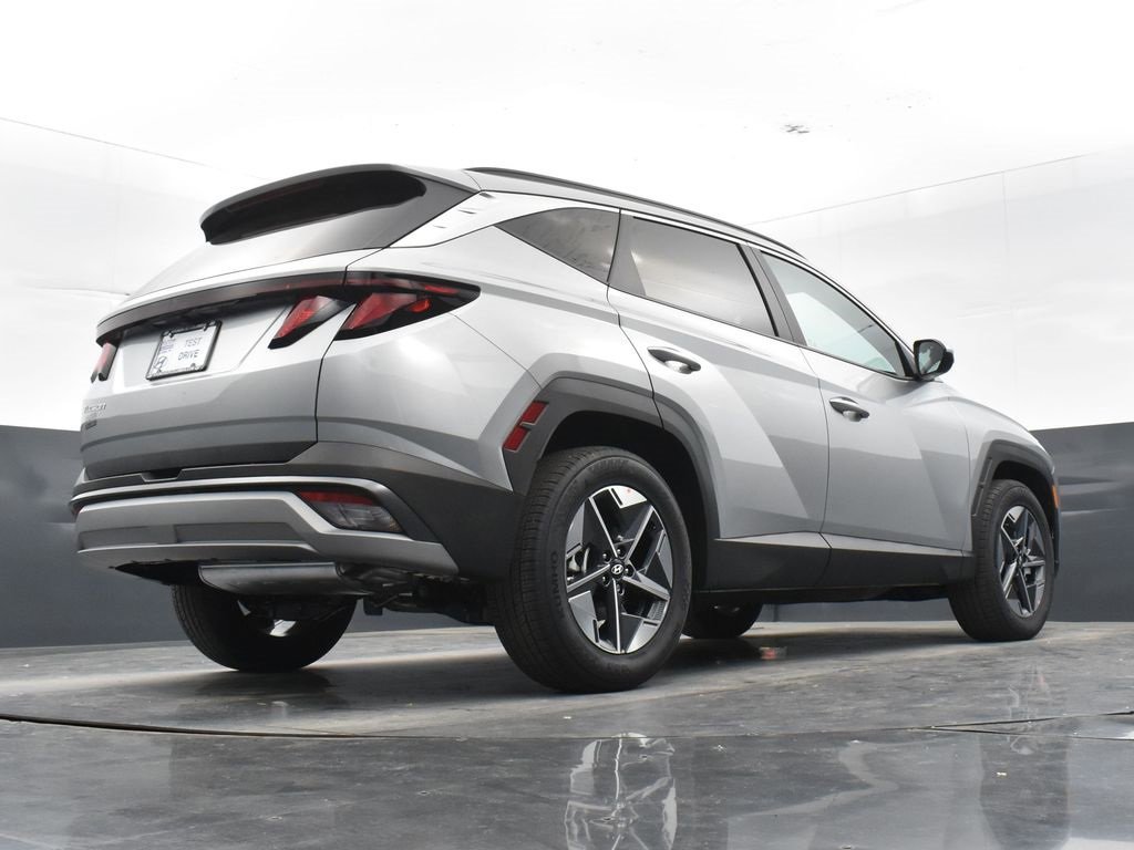 Used 2025 Hyundai Tucson SEL image 32