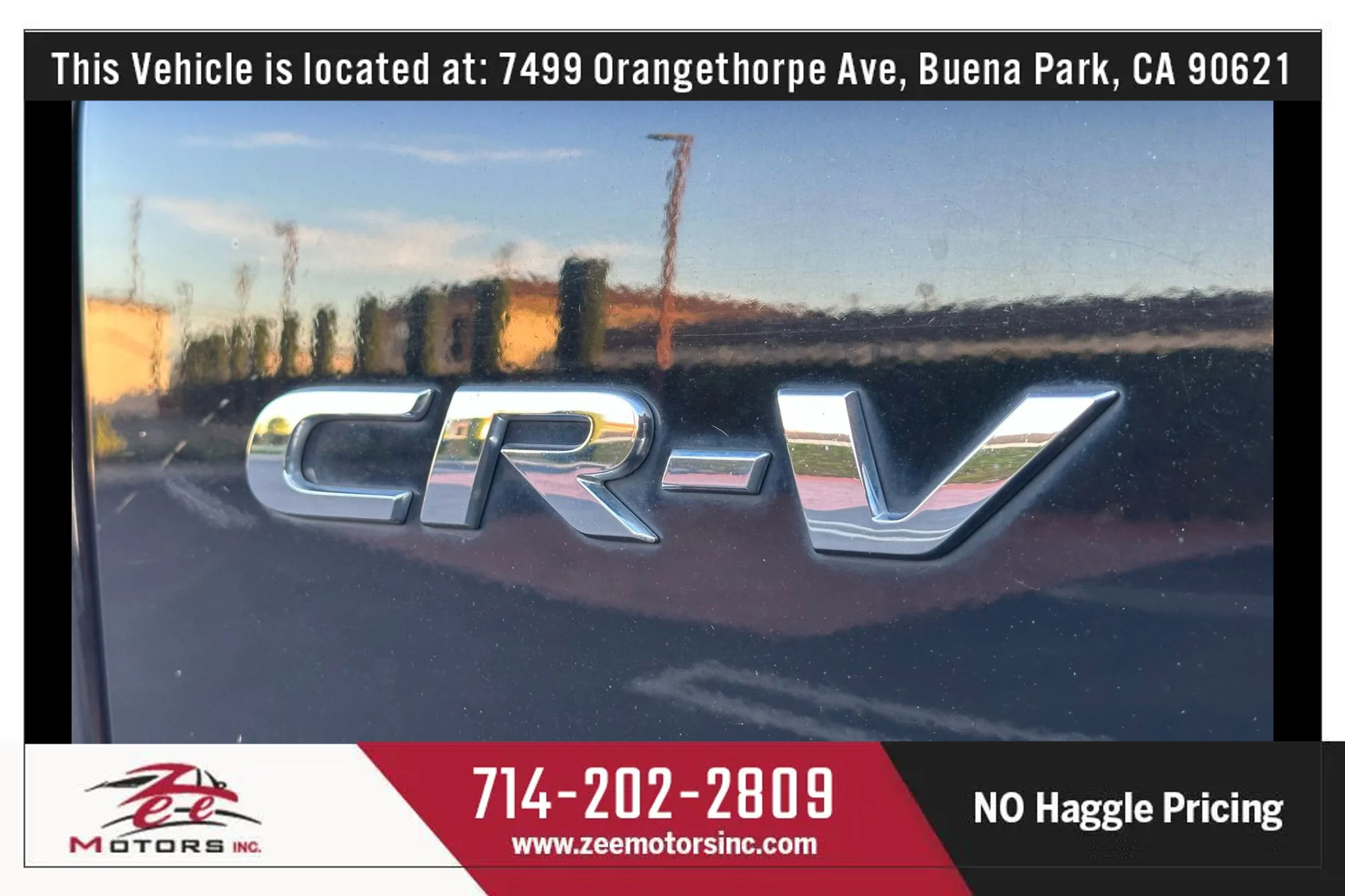 Used 2017 Honda CR-V Touring image 62