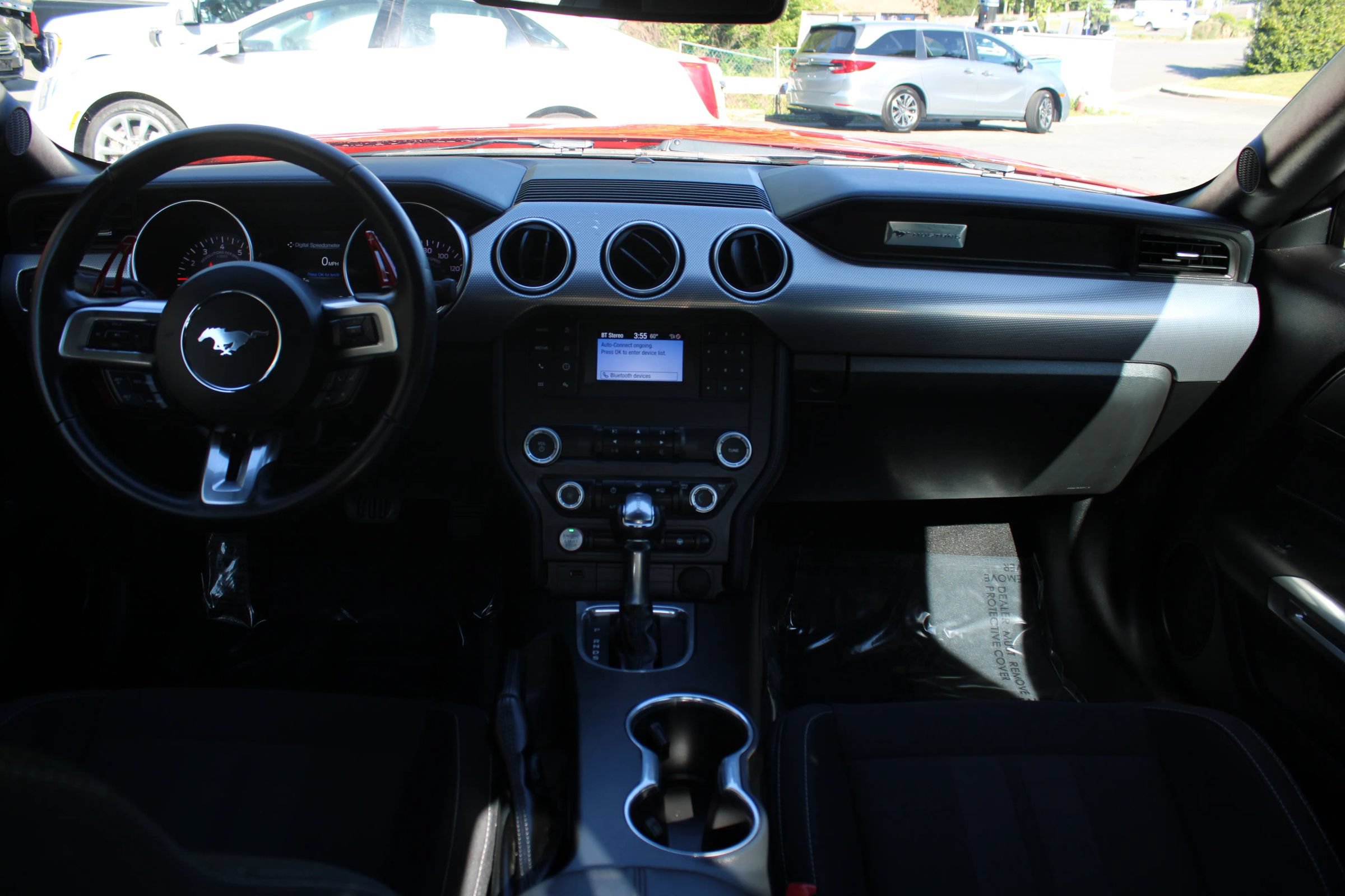Used 2019 Ford Mustang GT w/ Black Accent Package RWD image 10