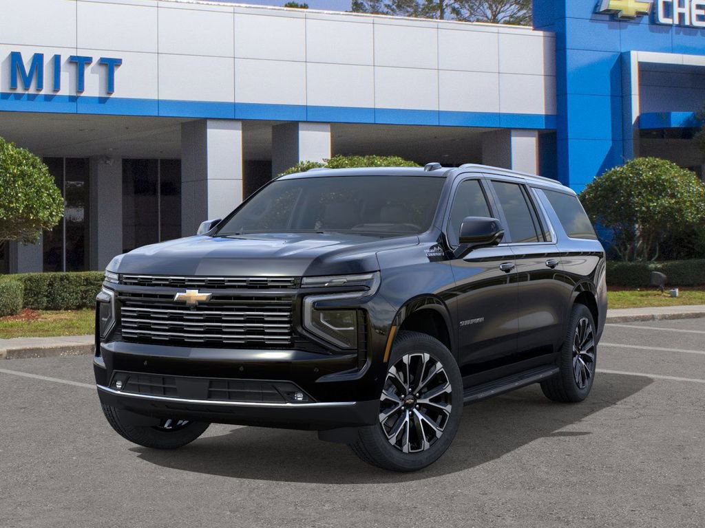 New 2026 Chevrolet Suburban High Country w/ Sun And Tow Package image 6