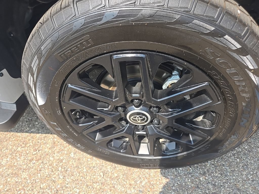 Used 2024 Toyota Sequoia Limited AWD/4WD image 49