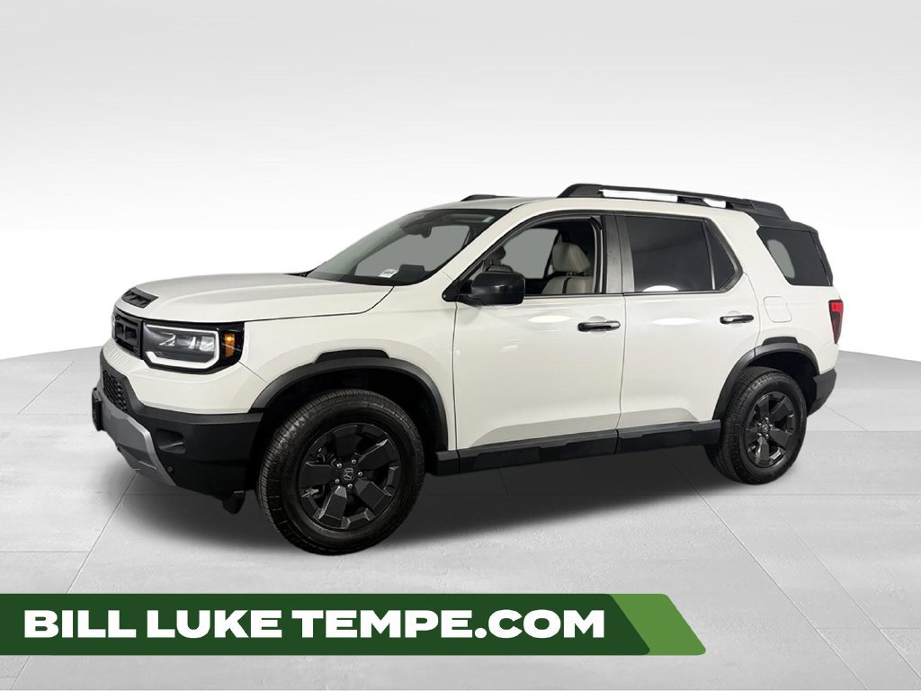 Used 2026 Honda Passport RTL