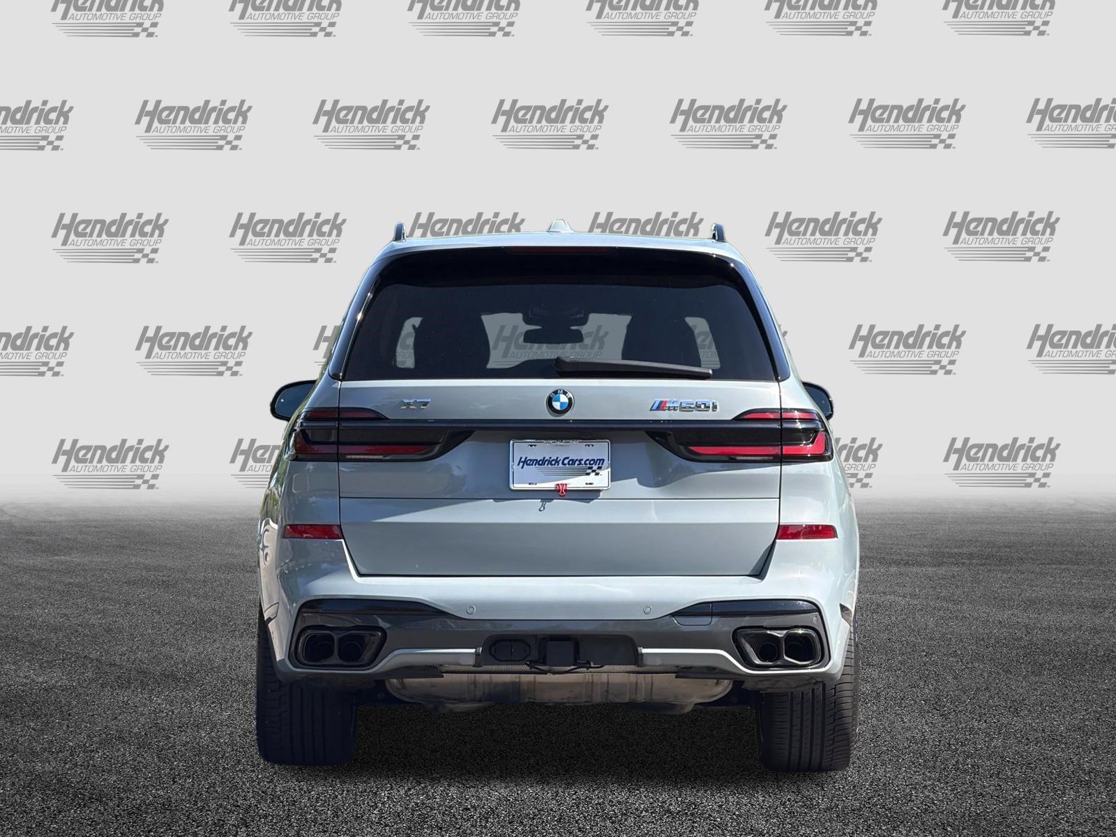 Certified 2025 BMW X7 M60i AWD/4WD image 6
