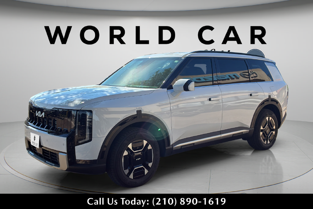 New 2027 Kia Telluride EX FWD image 11