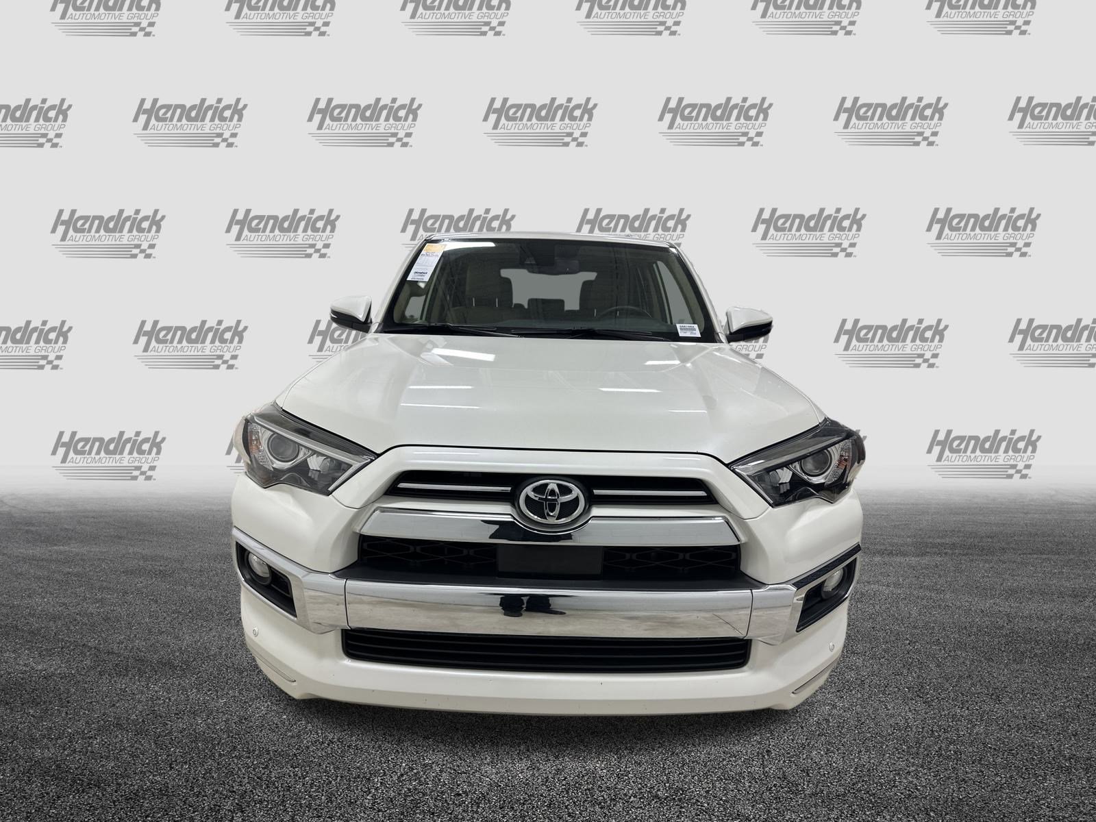 Used 2020 Toyota 4Runner Limited image 3