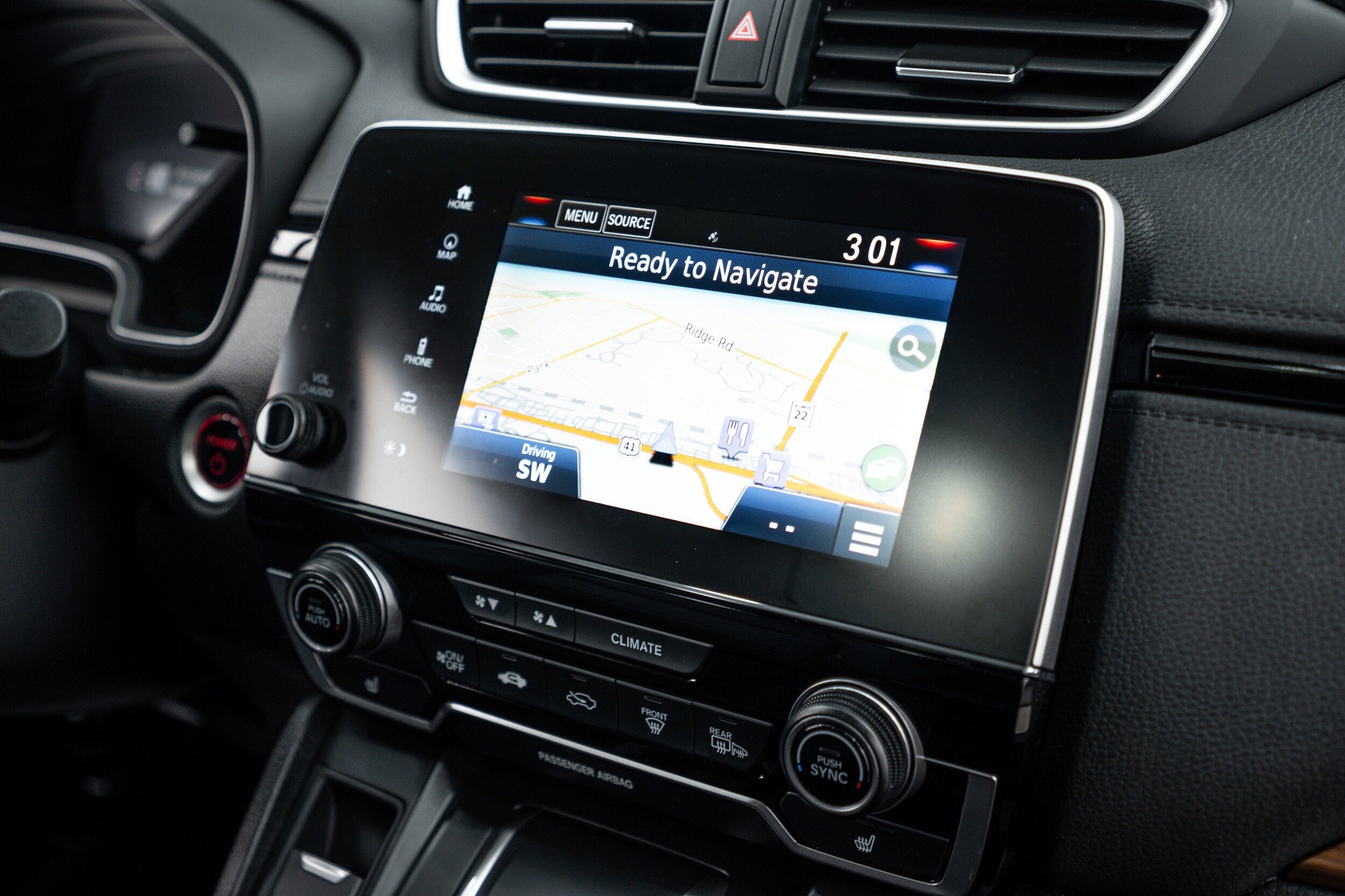 Used 2021 Honda CR-V Touring image 9