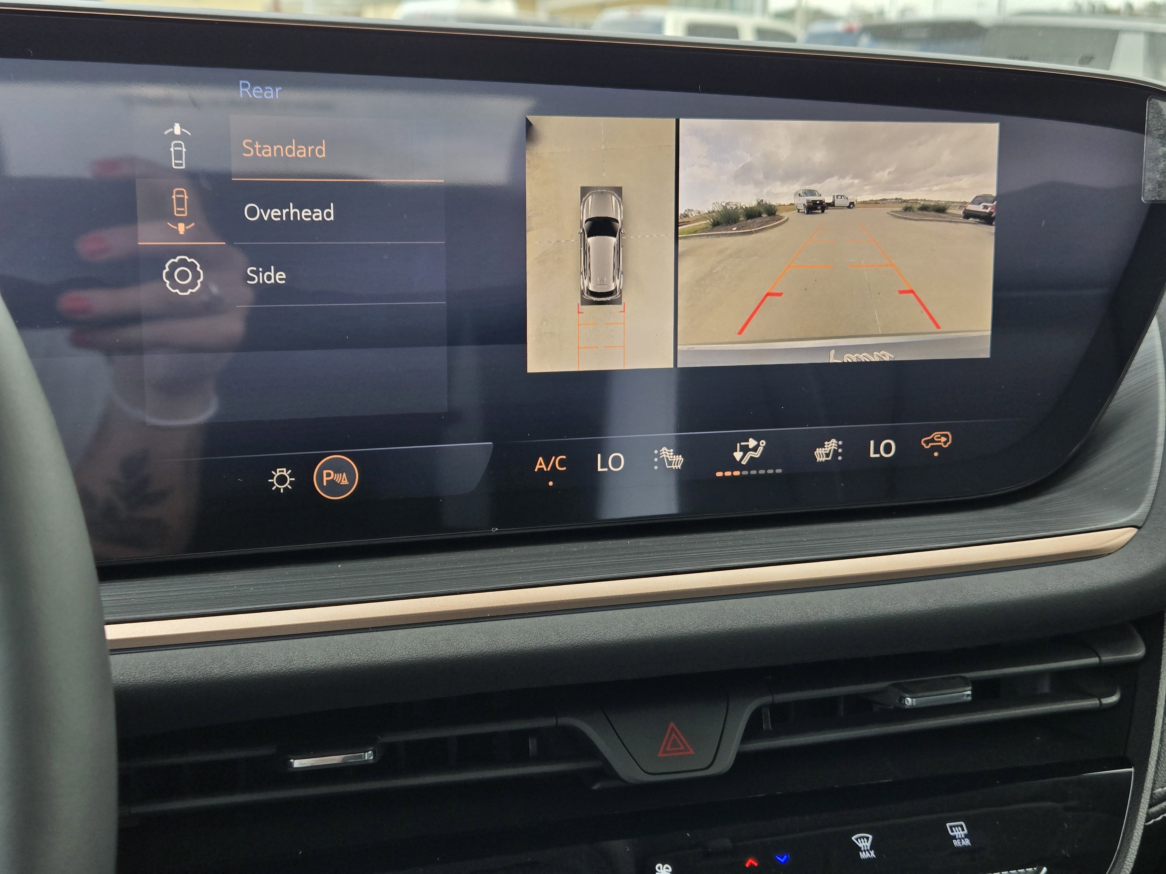 New 2026 Buick Envision Sport Touring AWD/4WD image 12