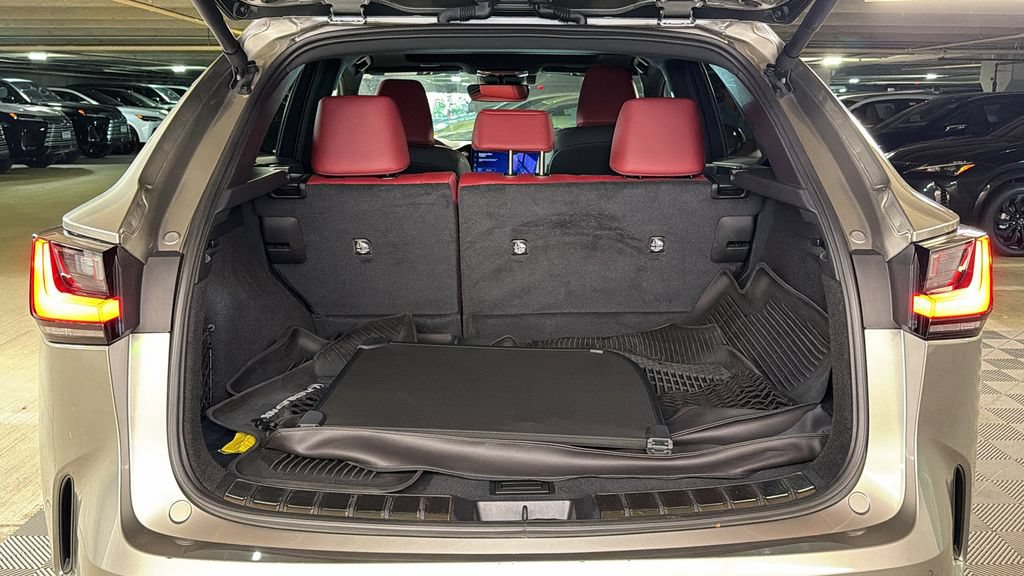 Certified 2022 Lexus NX 350 AWD image 14