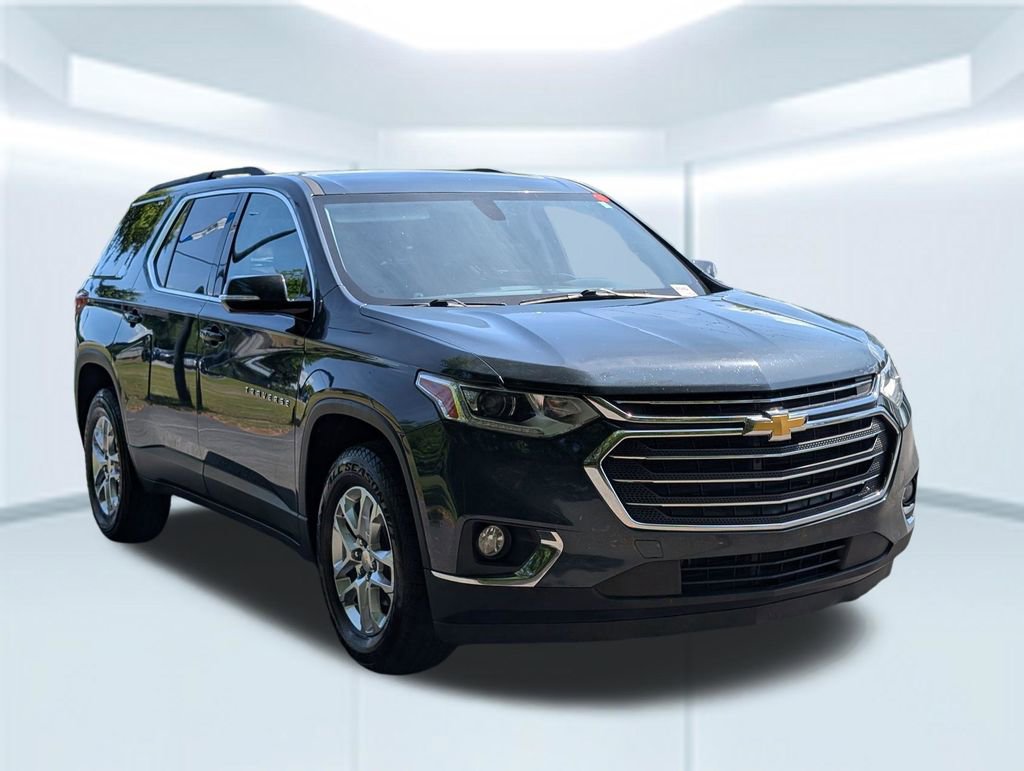 Used 2019 Chevrolet Traverse LT image 8