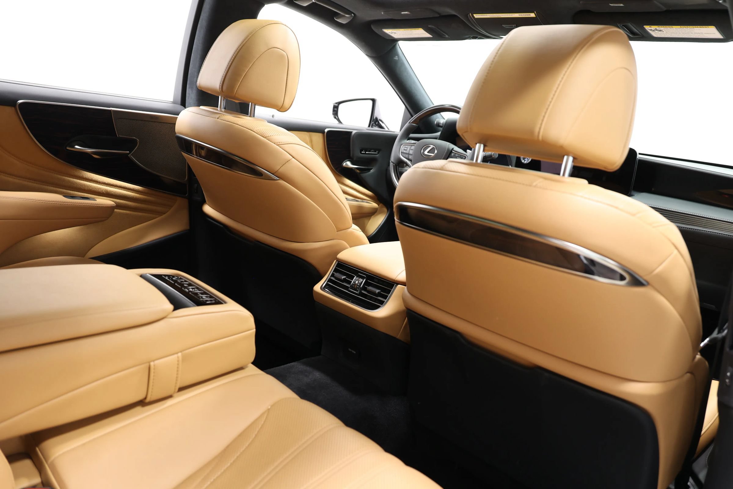 Used 2024 Lexus LS 500 w/ Interior Upgrade Package RWD image 89