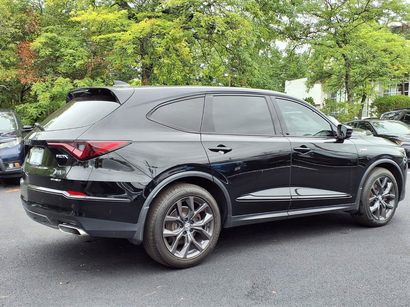 Certified 2024 Acura MDX A-Spec AWD/4WD image 7