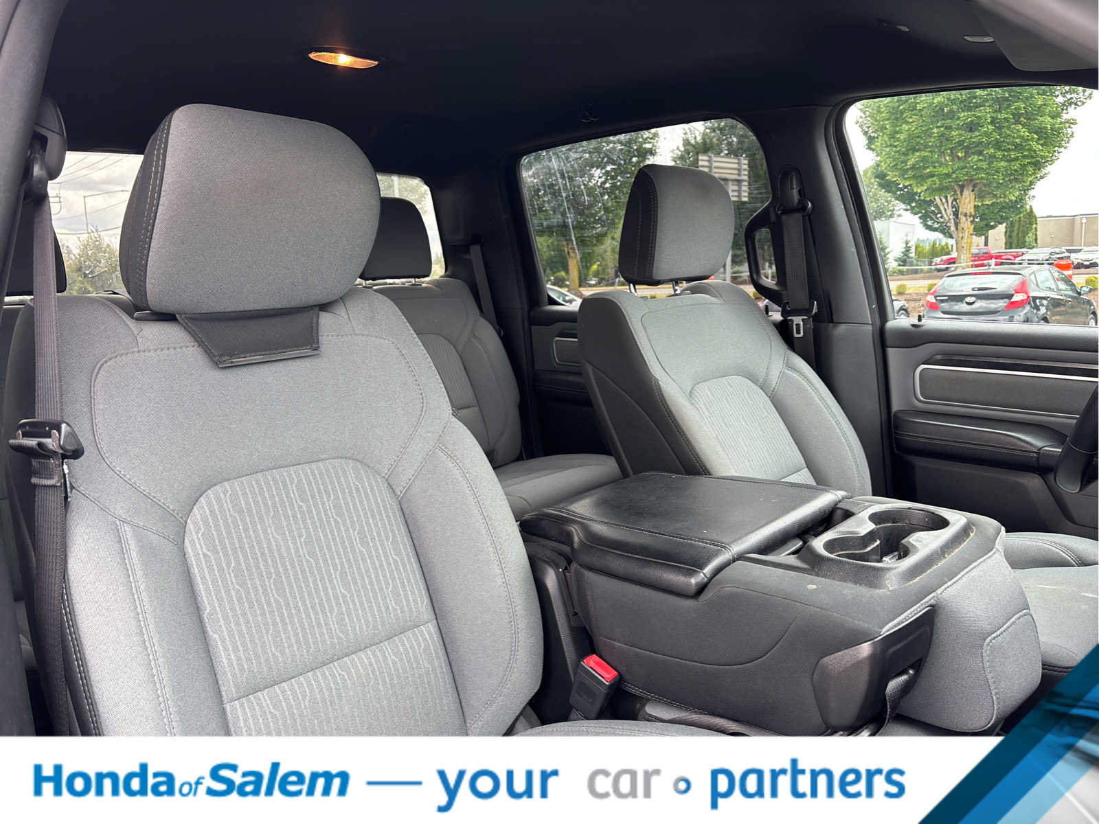 Used 2021 RAM 1500 Big Horn AWD/4WD image 14