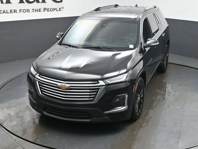 Used 2023 Chevrolet Traverse Premier w/ LPO, Cargo Package image 48
