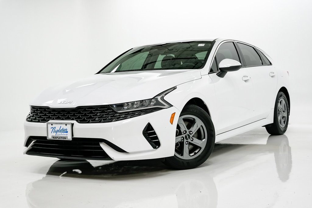Used 2023 Kia K5 LXS