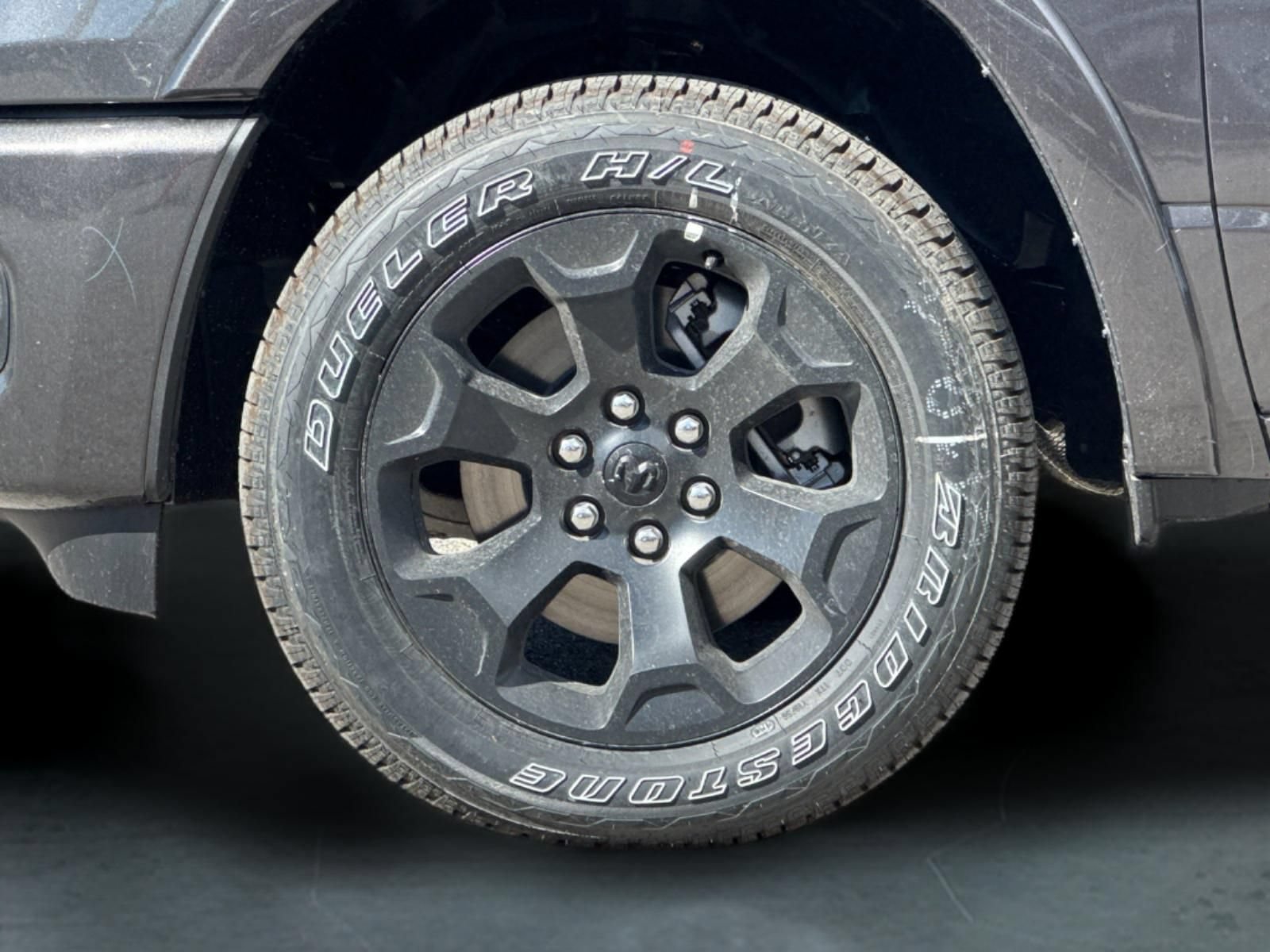New 2026 RAM 1500 Big Horn AWD/4WD image 25