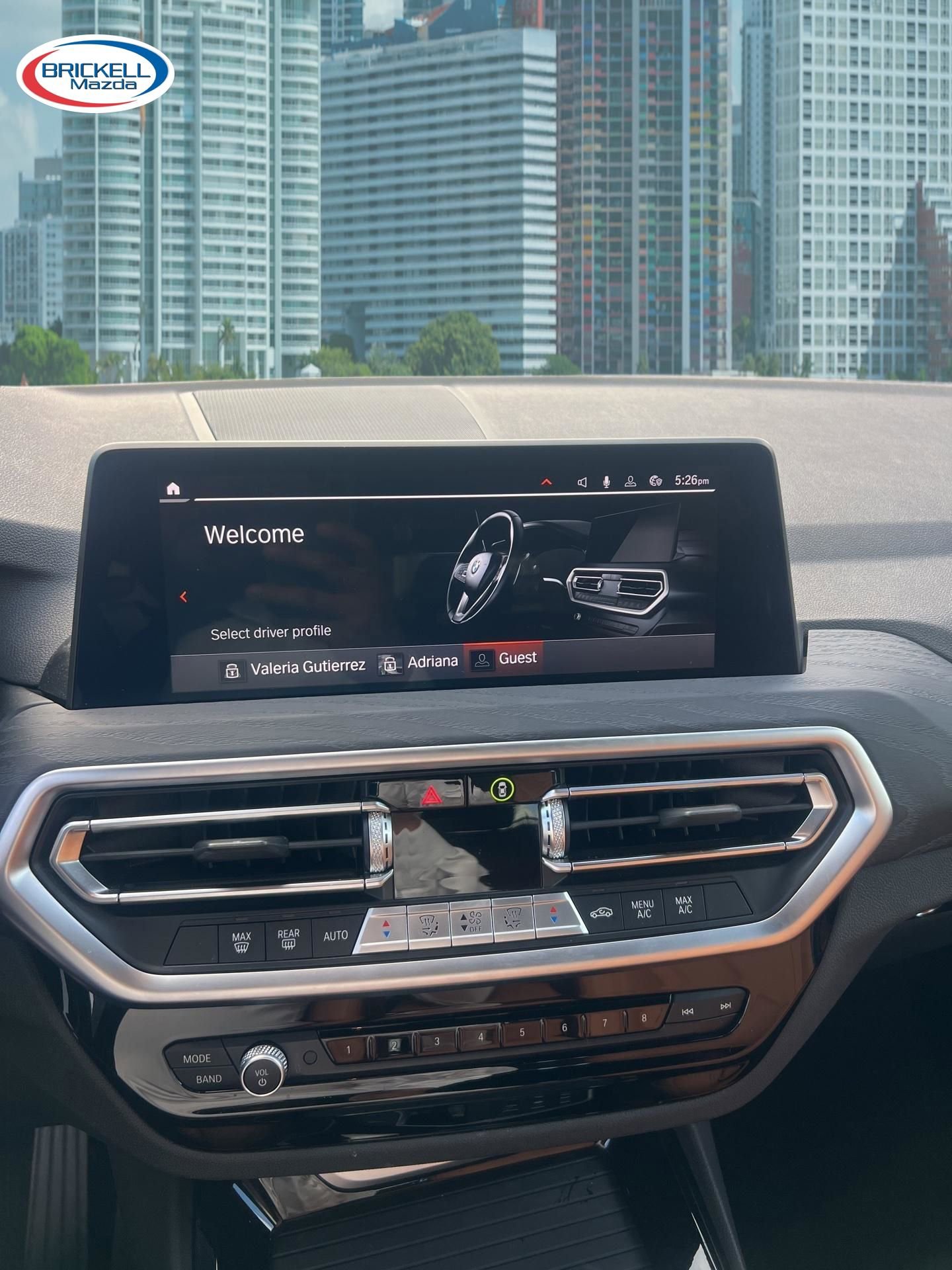 Used 2024 BMW X3 sDrive30i w/ Convenience Package RWD image 8