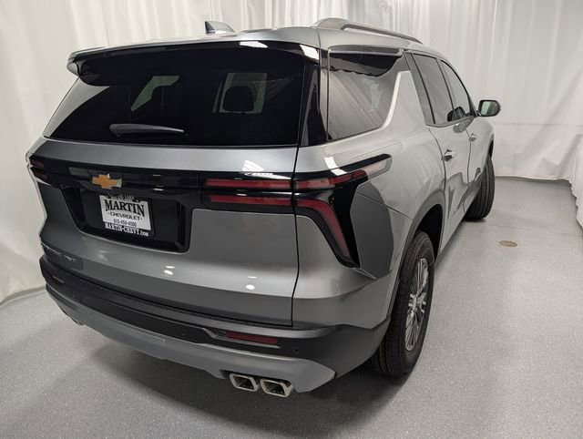 New 2026 Chevrolet Traverse LT AWD/4WD image 3