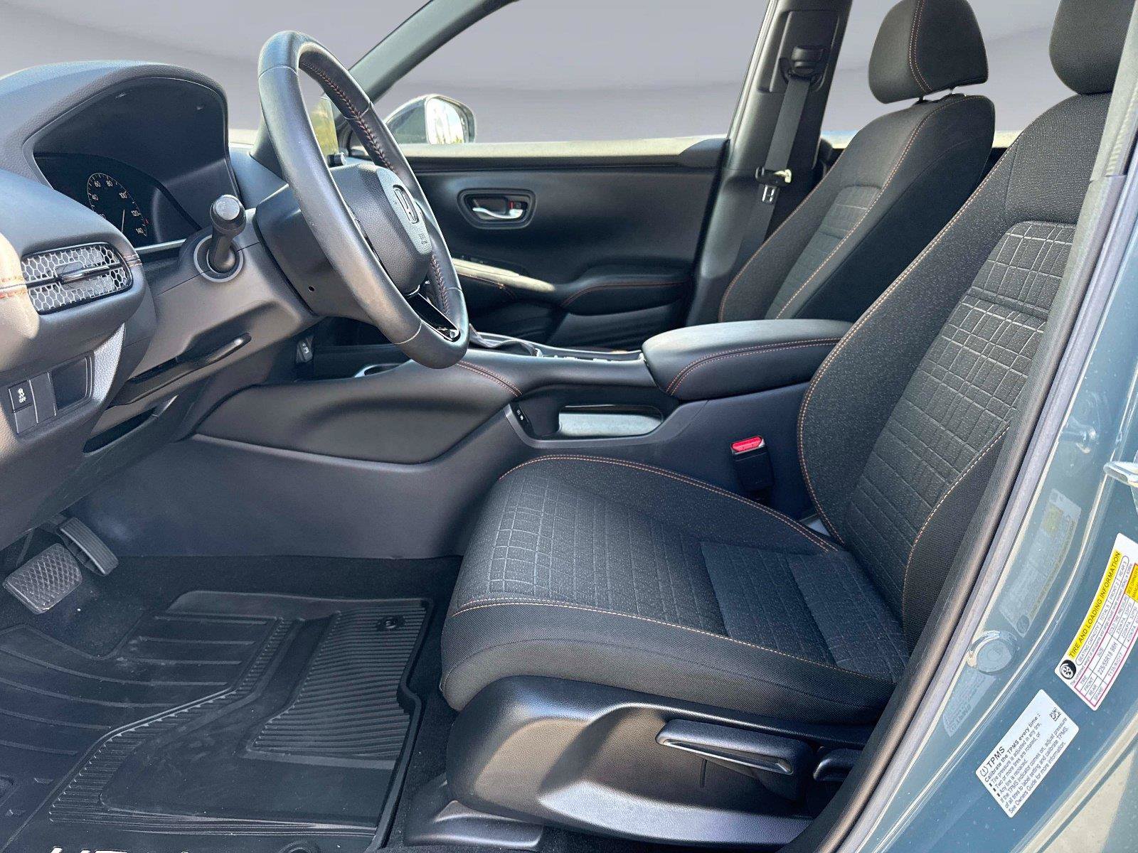 Certified 2024 Honda HR-V Sport image 18