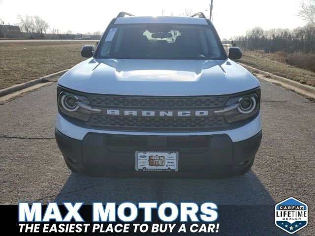 New 2025 Ford Bronco Sport Big Bend w/ Convenience Package image 11