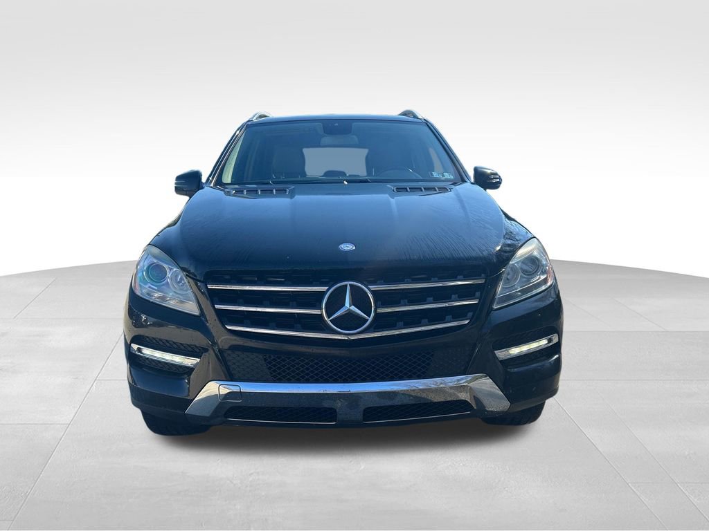 Used 2012 Mercedes-Benz ML 350 4MATIC image 8