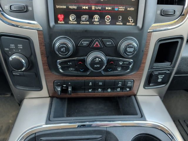 Used 2016 RAM 2500 Laramie w/ Sport Appearance Group image 24