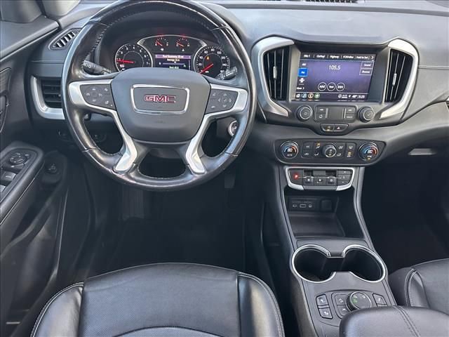 Certified 2022 GMC Terrain SLT image 18