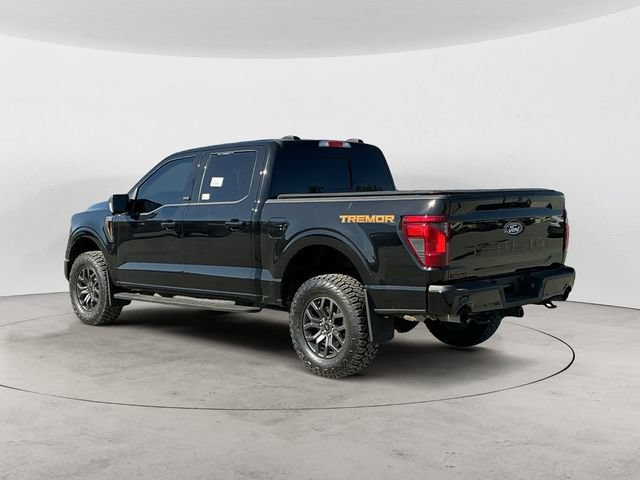 Certified 2025 Ford F150 Tremor w/ Bed Utility Package AWD/4WD image 3