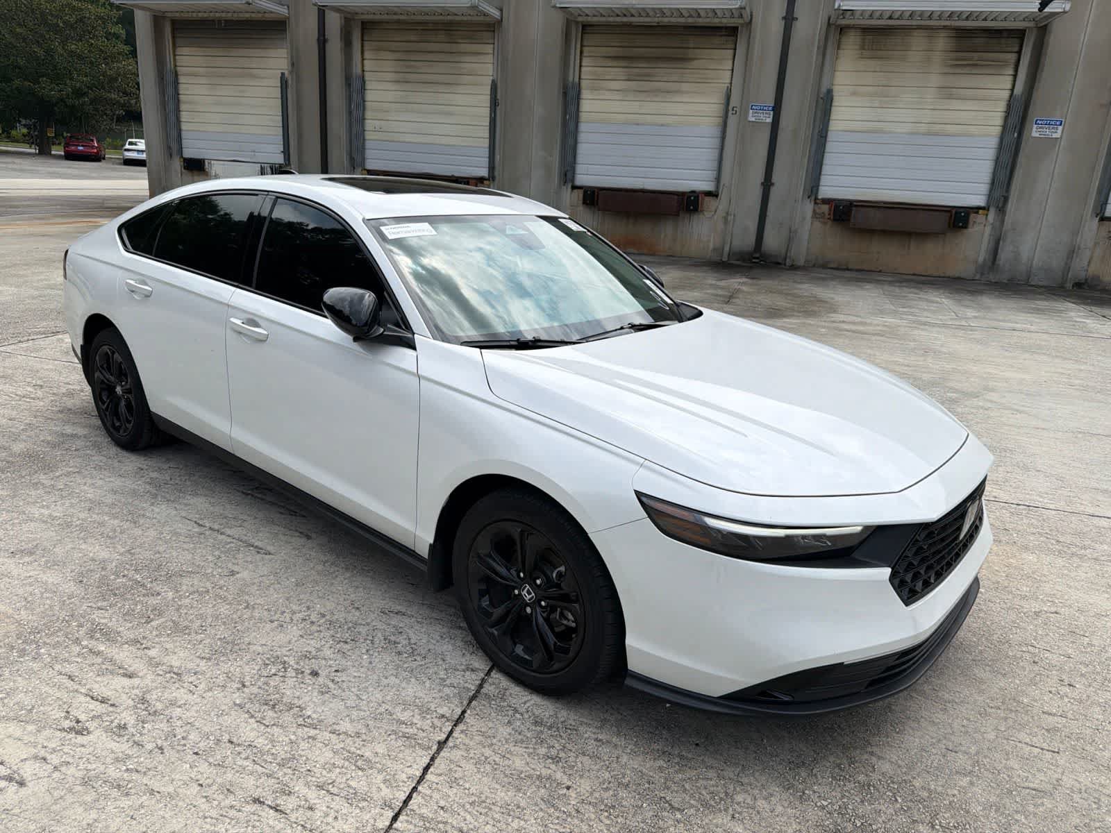 Certified 2025 Honda Accord SE image 14